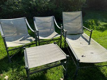 4 Pc. Patio Set