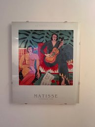 Matisse La Musique 1939 Print