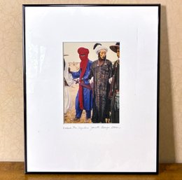 A Nigerian Photograph, Stoller, 2002