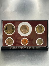 1979 United States Proof Set NO BOX