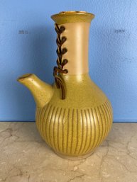 Ceramic Spout Vase