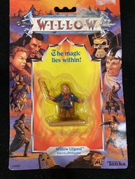 1988 Tonka Willow Ulfgood Heroic Protector Action Figure New In Package