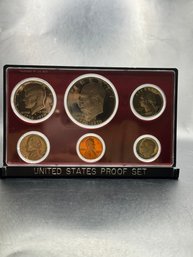 1976 United States Proof Set NO BOX