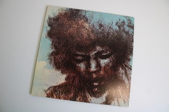 Jimi Hendrix The Cry Of Love Record Album Reprise MS 2034