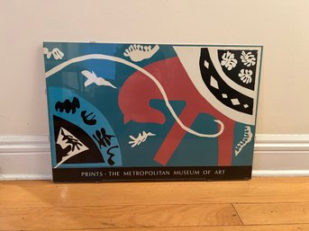 Henri Matisse Horse Museum Poster Print