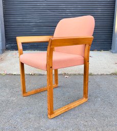 Danish Teak Armchair By Hugo Frandsen For Stolefabrik - Lot 1 Of 2