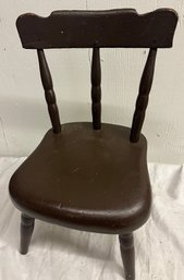 Handmade Mini-chair
