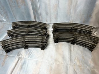 Lionel Curved Track Lot