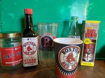 Boston Red Sox Merchandising