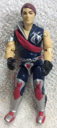 1985 G.I. Joe Tomax Crimson Guard Action Figure