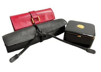 High Quality Jewelry Travel Cases