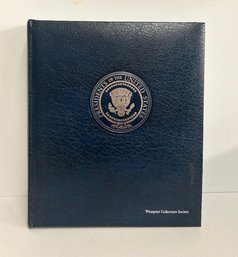 Westport Collectors Society Presidents Of The United States First Day Covers & Stamps