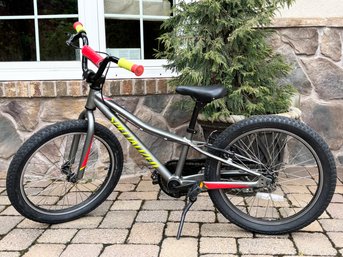 A Specialized RipRock Kid's Bicycle
