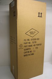 Hunter Hepatech Plus Air Purifier New In Original Box