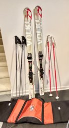 Volkl Ski Package, Marker Bindings And More