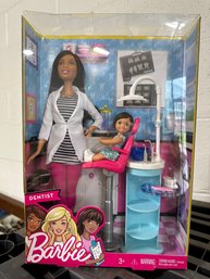 NEW IN BOX Barbie Dentist