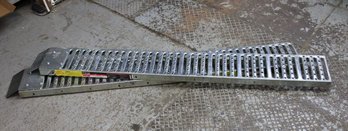 Metal Loading Ramps