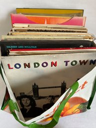 Vintage Vinyl Record Albums Including Some Box Sets (Over 60)