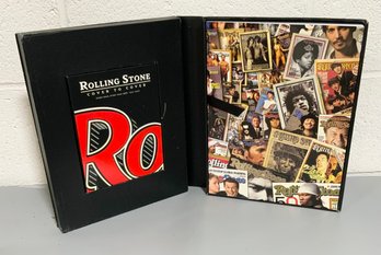 Rolling Stone Cover To Cover Book & CDs ~ Bondi Publishing 2007 ~