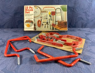 15-Piece Hook Set In Original Box