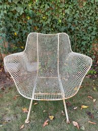 MCM Russell Woodard Sculptura Mesh Patio Chair .(1 Of 2)