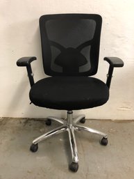 Wheeled Office Chair