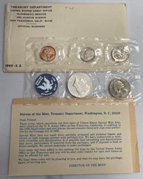 1965 United States Mint Coin Set