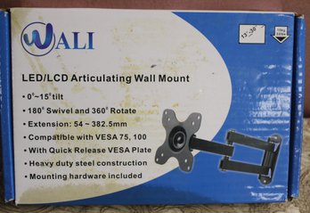 Wali Tv Wall Mount Articulating