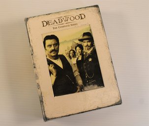 Deadwood The Complete Series On DVD