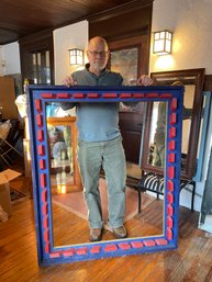 Artisan Made Large Whimsical Frame