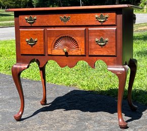 Vintage Hitchcock Lowboy