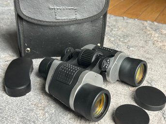 BOSCH OPTIKON BINOCULARS- Excellent Condition With Case/lens Covers