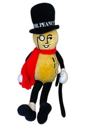 1991 Mr. Peanut 26' Stuffed Toy