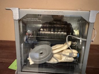 Ronco Showtime Rotisserie And BBQ - Never Used