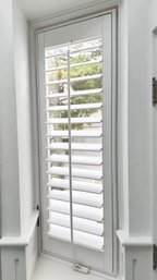 An Anderson Casement Window And Custom Interior Shutter