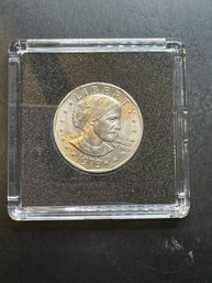 1979-D Susan B. Anthony Dollar