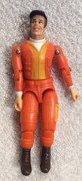 1983 Galoob A-Team Howling Mad Murdock Action Figure
