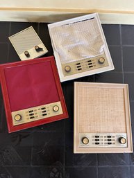 A Vintage Household Intercom And Stereo System By Rittenhouse
