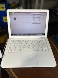 MACBOOK 13 Inch ~ Model A1342 ~ W/Box & Charger