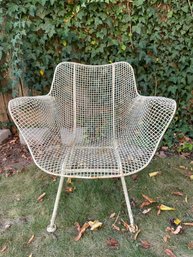 MCM Russell Woodard Sculptura Mesh Patio Chair .(2 Of 2)