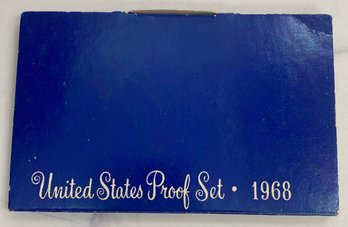 1968 United States Proof Set