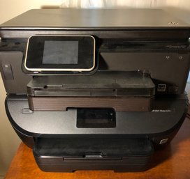 Two HP Printer Copier Scanners