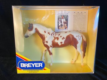 Breyer Great Spirit Horse Figurine