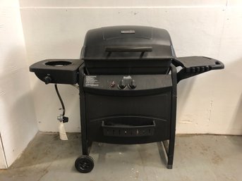 Propane Gas Grille