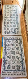 Lot 1 - Matching Area Rug Mats