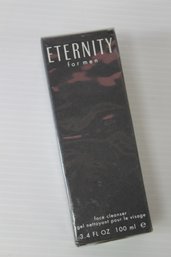 New Calvin Klein Eternity For Men Face Cleanser In Sealed Box - Lot 2