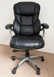 An Ergonomic Adjustable Office Chair