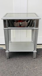 Pier1 Mirrored Nightstand