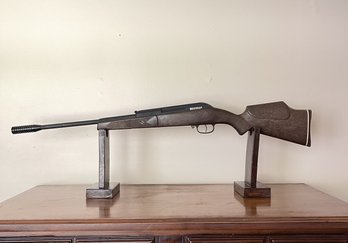 Beeman 1783 Silver Bear Pellet Air Rifle