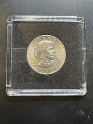 1979-D Susan B. Anthony Dollar